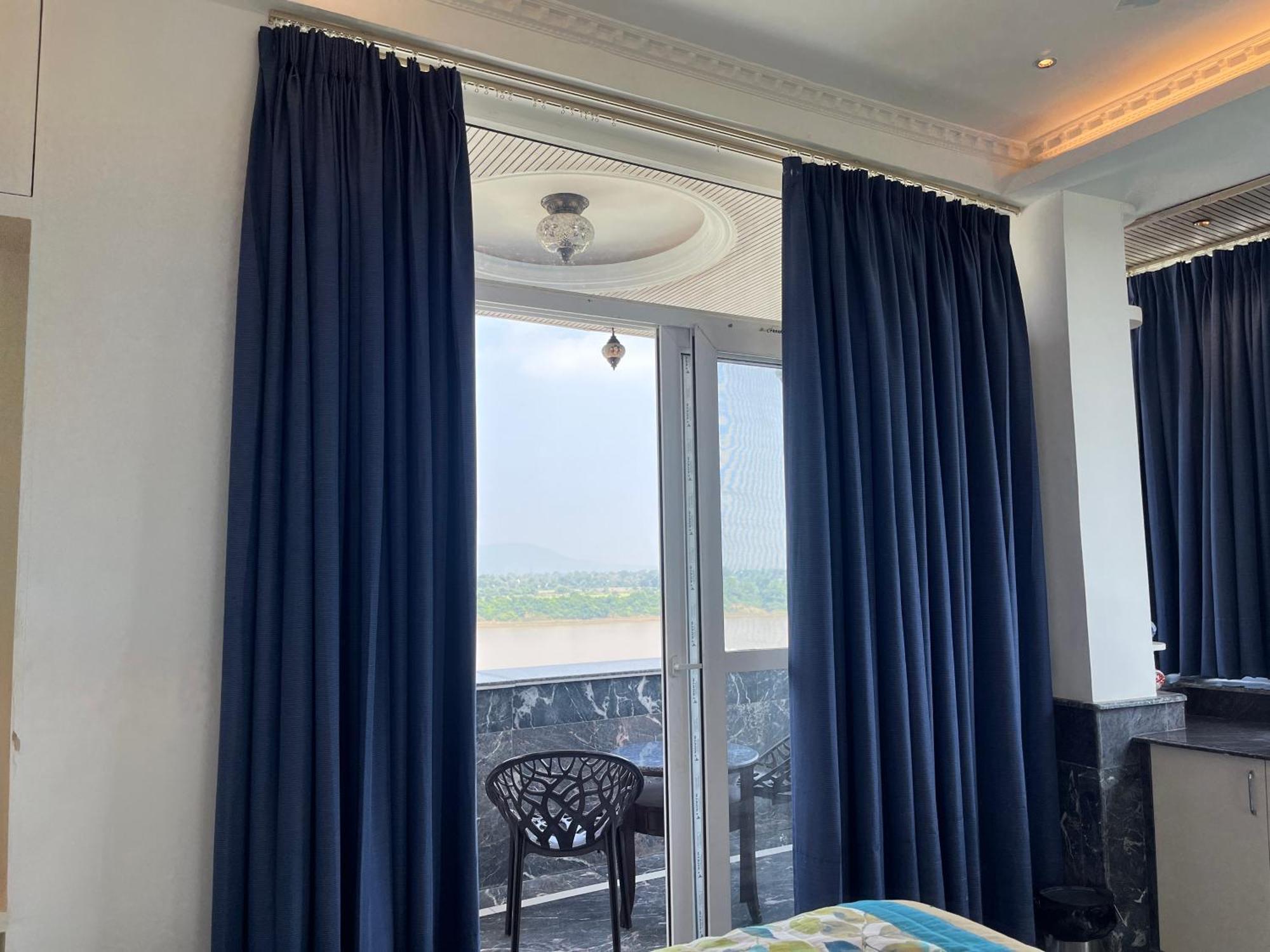 Treehouse Narmade A Riverfront Resort & Spa Narmadapuram Hoshangabad Dış mekan fotoğraf