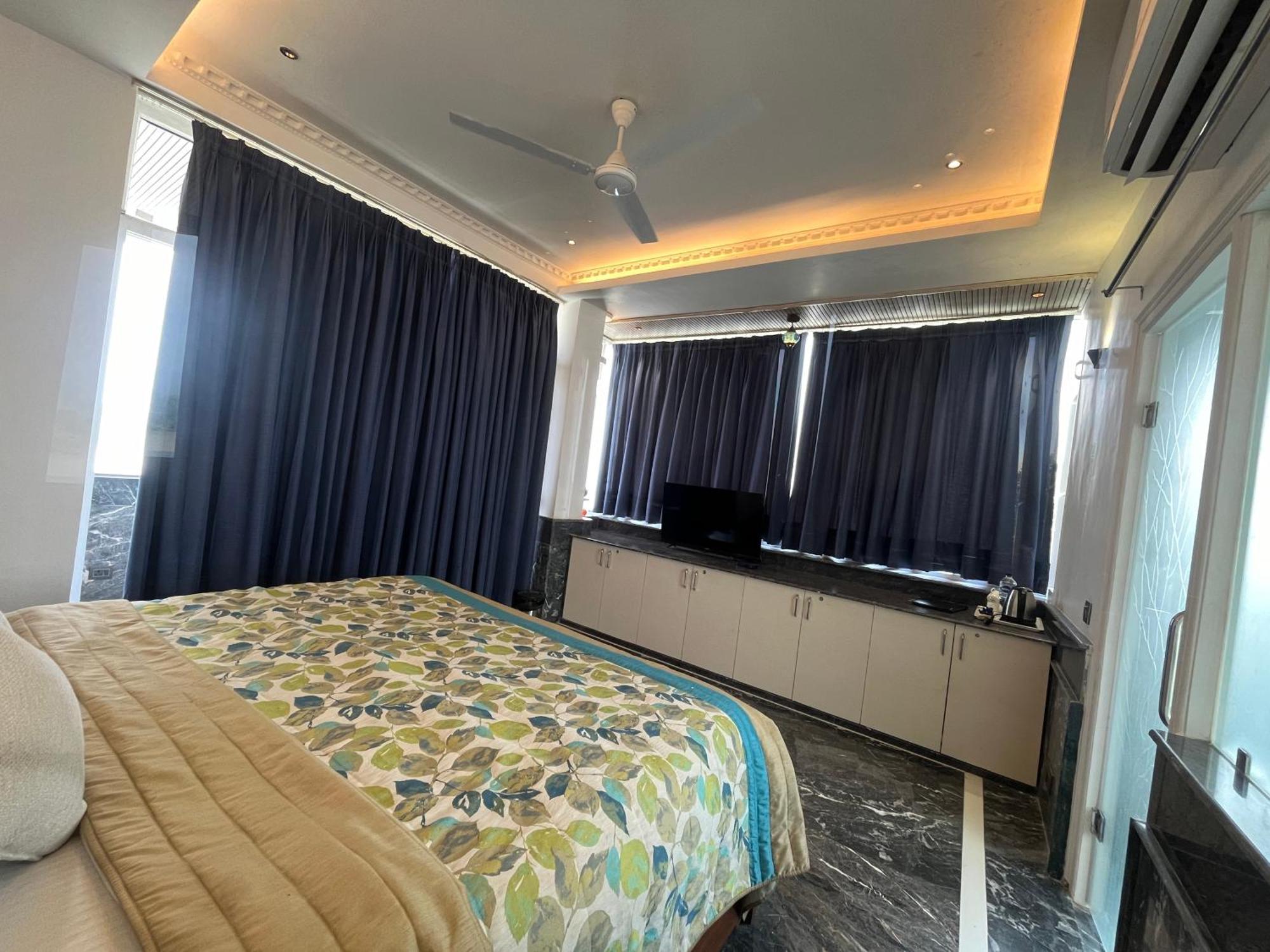 Treehouse Narmade A Riverfront Resort & Spa Narmadapuram Hoshangabad Dış mekan fotoğraf